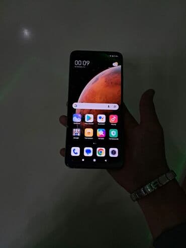 экран телефона флай: Xiaomi Mi 10T, rəng - Göy — 2