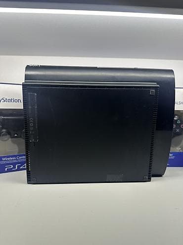blu ray disk: Sony PlayStation 3 Super Slim oyun konsolu 1 pult pakofka 44 oyun — 3