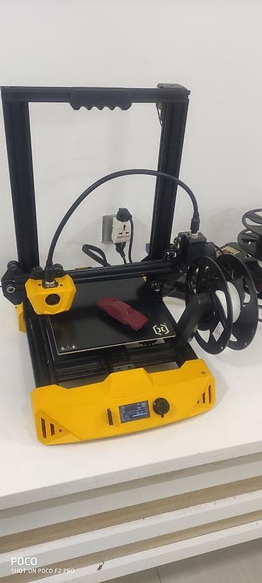 3d printer satışı: Artillery Hornet 3D printer - FDM texnologiyası, 1.75 mm filamentlə — 1