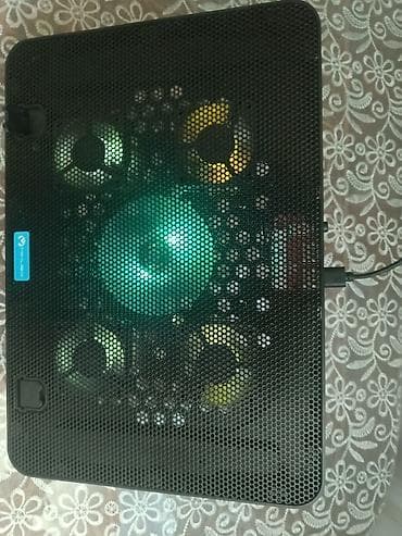 macbook 12: Noutbuk soyuducu stend - Marka/model: Yapışdırılmış loqoya görə — 4