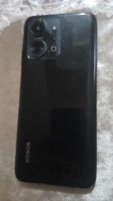ucuz qiymete telefonlar: Honor X7a, rəng - Qara — 2