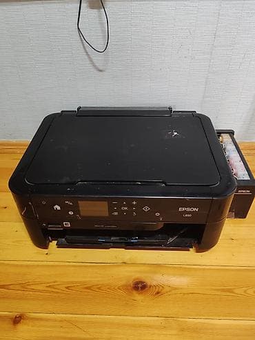 Ehtiyat hissəsi kimi satılır Epson L850 çoxfunksiyalı foto printer -