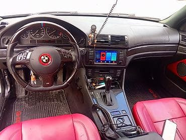 16 diski teker: BMW 5 series: 3 l | 2002 il Sedan — 4