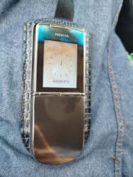 Техника для кухни: Nokia 6600, цвет - Золотой, Кнопочный — 1