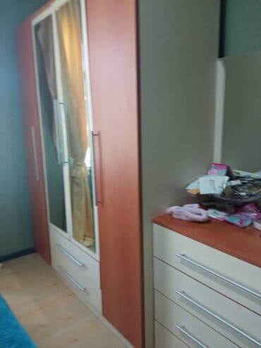 inşaatcılar kiraye evler: 3 комнаты, 50 м², Средний ремонт — 3