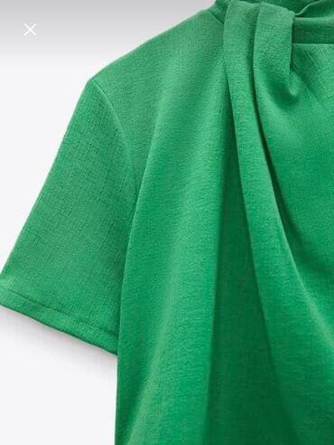 коктейльные платья в баку: Коктейльное платье, Миди, Zara, M — 4