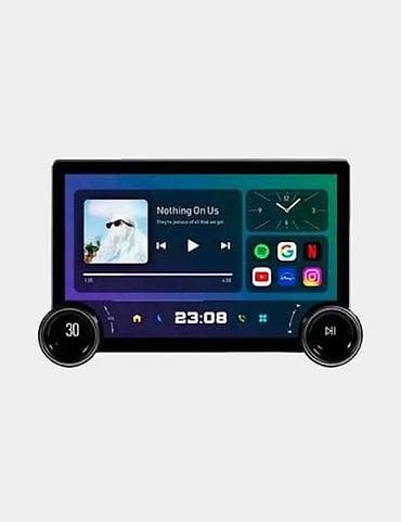 manitor unversal: Monitor, Torpeda, Bluetooth — 1