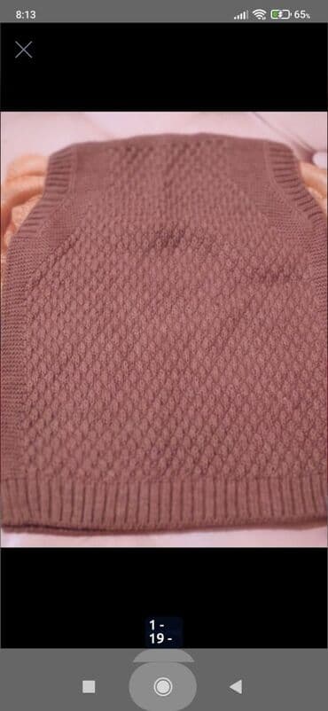 kambat şalvar: Cins şalvar, Uniseks, 3 - 4 yaş — 20