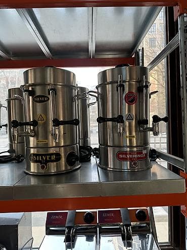 Elektrik Samovar, 10-dan çox l