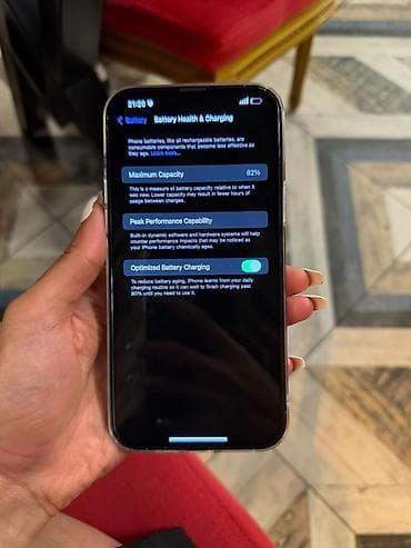 IPhone 13 Pro Max, 128 GB, Graphite, Face ID — 5