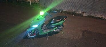 ilkin odenissiz kreditle ev xezer mtk qara qarayev: - 80, 80 sm3, 2024 il, 19405 km — 4