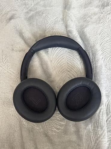 İşlənmiş Simsiz (Bluetooth) Qulaqcıqlar, Anker, rəng - Qara