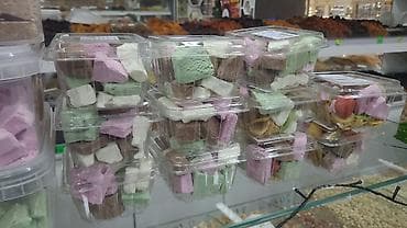 massaj xidmetleri: Dondurma qurusu — 1