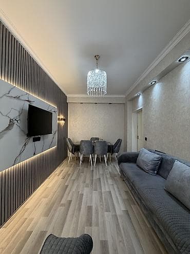 2 otaqlı, Yeni tikili, 52 kv. m — 6