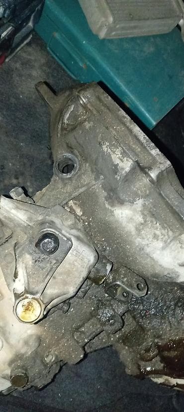 Məhsul: Mexaniki sürət qutusu (şanzıman) Cox salamat hec bir problemi