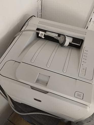 hard disk ssd: HP LaserJet P2035 monoxrom lazer printer - Model: HP LaserJet P2035 - — 5