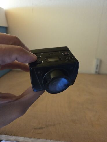 dji osmo action: Fotokamera mini — 1