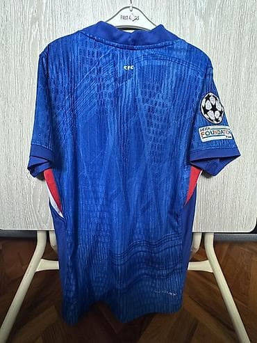 nike kurtka: Futbolka, Nike, S, rəng - Mavi — 5