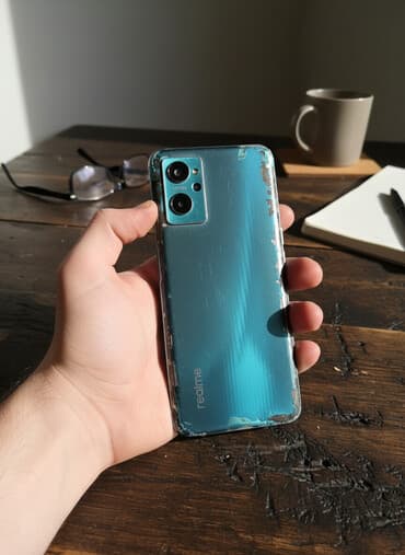 xiaomi not 9 qiymeti: Realme 9i, 128 GB — 1