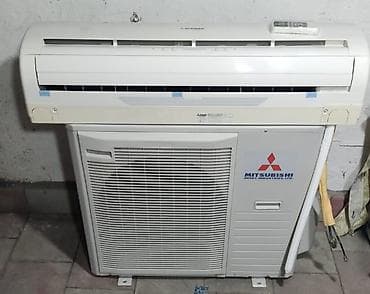 Kondisioner Mitsubishi, 100-dən çox kv. m, Kredit yoxdur
