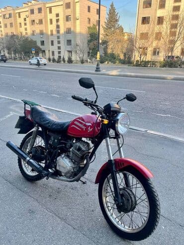 mopedlər tufan: Minsk - D125, 120 sm3, 2011 il, 2500 km — 1