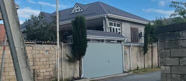 şabranda evler: 6 otaqlı, 200 kv. m, Kredit yoxdur, Yeni təmirli — 9