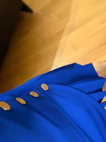 qisa don: 💙 Göy don satılır ✔️ Heç bir defekti yoxdur, səliqəli vəziyyətdə ✔️ — 5