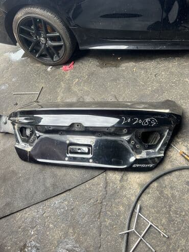 аренда хонда фит для такси в бишкеке: Honda accord 2018-2022 orginal bagajlari — 6