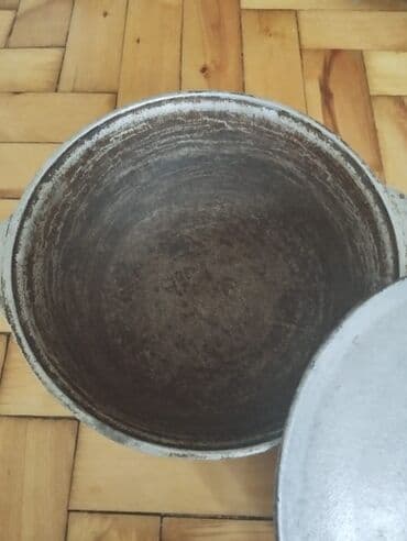 Mətbəx aksesuarları: Qazan, Çuqun, Rusiya — 5