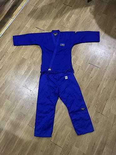İdman dəstləri: Judo ücün təzə kimono Heç vaxt geyinilməyib Material: Pambıq Boy — 1