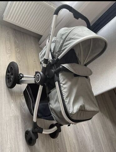 universal araba mima xari: Forbaby markasının kolyaskası demek olar istifadə olunmayıb — 1