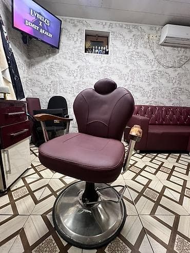 interturan mebel: Saş kəsimi kreslosu — 3