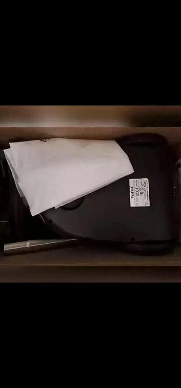 tefal utuler: Tozsoran tefal temteze upakovkada gec işlenmiyib 320 manata alinib — 4