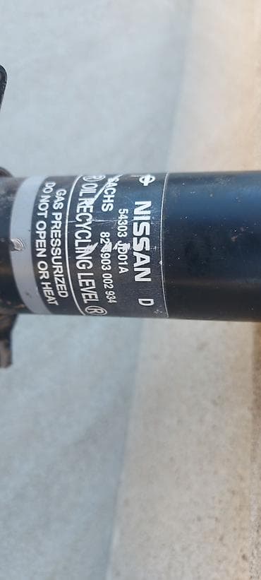 opel matoru satilir: Sağ ön, Nissan — 2