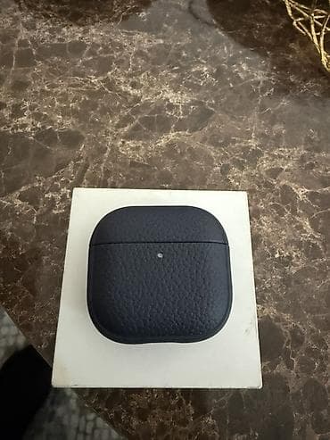 komputer aksesuarları: Məhsul: Apple AirPods 4 (ANC) simsiz qulaqlıq Airpods 4 (ANC) Heç bir — 2