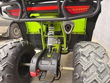 atv motor: - HUMMER 250 sm3, 225 km — 6