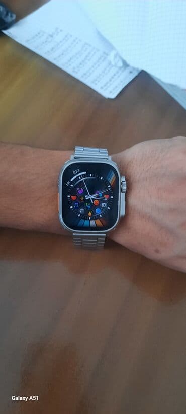 телефоны fly era nano 3: Yeni, Smart saat, Sensor ekran, rəng - Boz — 3