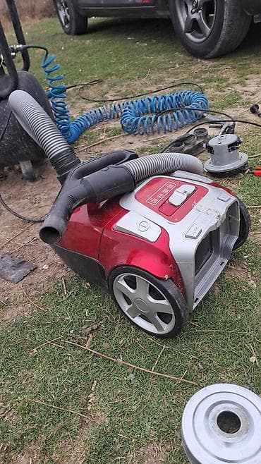 Краны водонагреватели: Samsung konteynerli tozsoran gövdəsi və aksesuarları Xüsusiyyətlər: - — 5