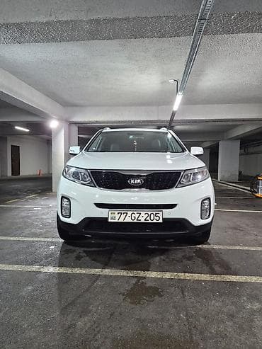 traxtır satışı: Kia Sorento: 2.2 l | 2014 il Krossover — 5