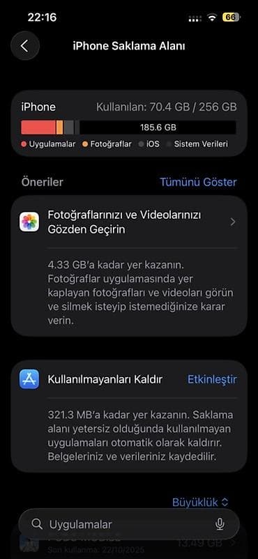redimi 9 a: IPhone 13 Pro, 256 GB, Black Titanium, Zəmanət, Simsiz şarj, Face ID — 6