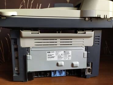 принтер лазерный hp: HP LaserJet 3055 Это компактное лазерное устройство «всё в одном» — 3