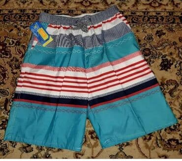 детские хоккейные шорты: Şort — 1