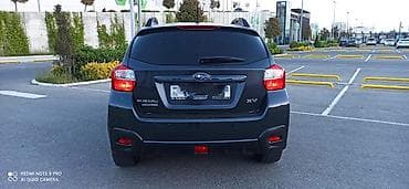 subaru: Bundan əvvəl Subaru Impreza avtomobilim olub. İmprezadan sonra daha — 8