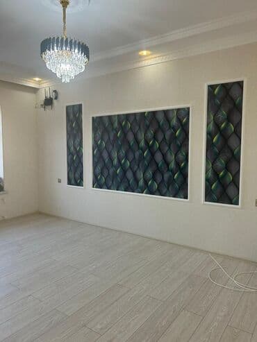 купить дом в локбатане: 3 otaqlı, 100 kv. m, Yeni təmirli — 4