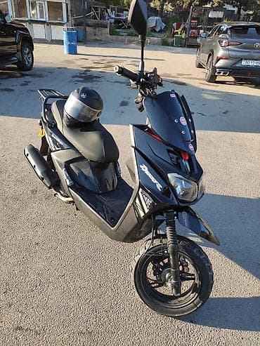 vega kask: 50 sm3, 2023 il, 11993 km — 8