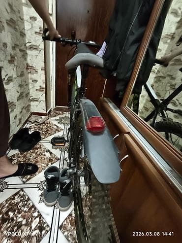 yesevet: GTR Sport EMX dağ velosipedi - Çərçivə: yüngül ərintidən, qara rəngdə — 5