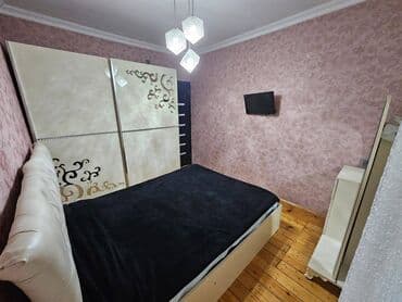 merdekanda ucuz evler: Xalqlar Dostluğu metrosunun tam yanında yerləşən kiyev proyektli, 9 — 3