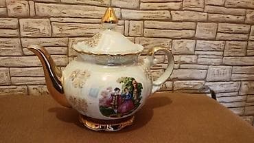 e.c.a kombi: Новый, Чайник — 2