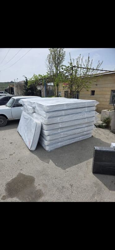 doşəklər: Yeni, Ortopedik matras — 3