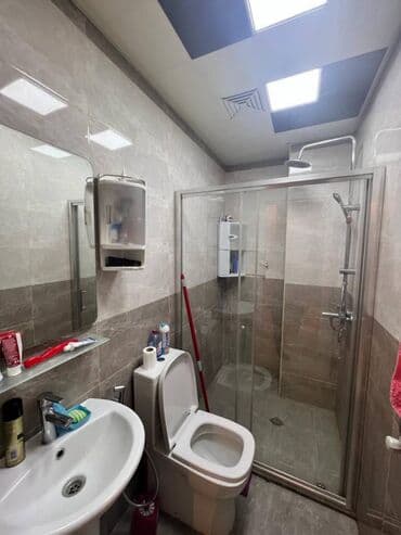 yeni guneslide 1 otaqli evler: Yeni Günəşli Massiv D, 2 otaqlı, Yeni tikili, 48 kv. m — 7